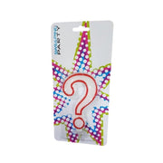 Trade Shop - Candela Candelina In Cera A Forma Di Punto Interrogativo Festa Compleanno -