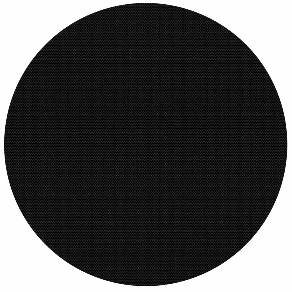 Copertura solare rotonda per piscina nera diametro 3,6 m riscaldamento solare in PE 16_0001696
