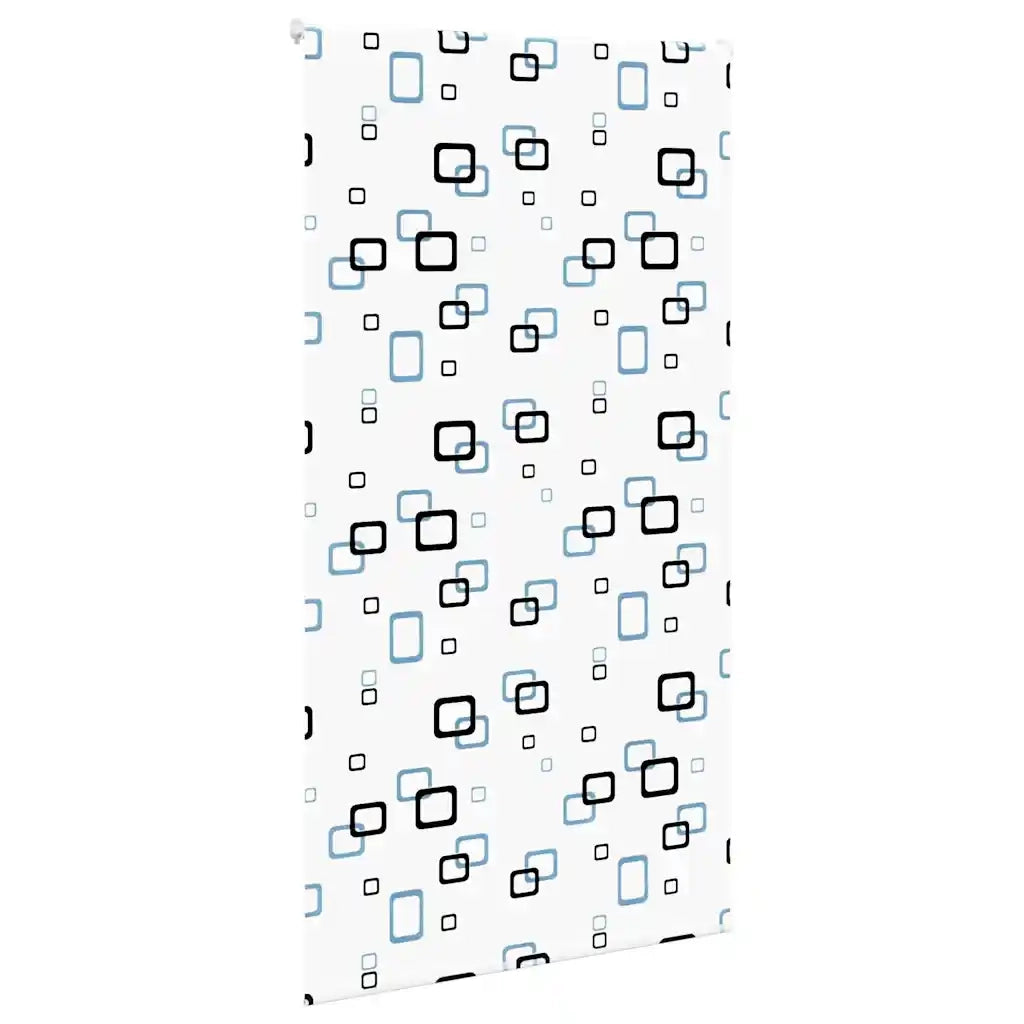 Tenda a rullo | Tenda avvolgibile Doccia 120x240 cm Larghezza Tessuto 116 cm