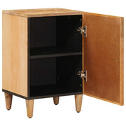 Mobile da Bagno | Armadio da bagno con archiviazione Marrone 38 x 33,5 x 58 cm