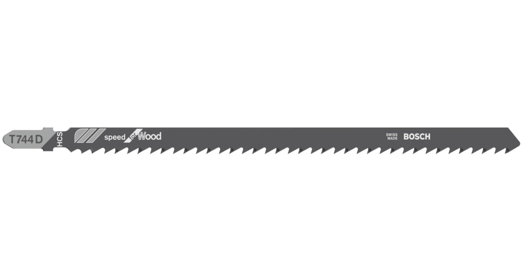2608663314 - Set 3 lame per seghetto alternativo T 744 D Speed for Wood