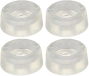 Accessori per cucito Antislip - 4 pezzi - Pieghe in gomma - PVC - Protezione contro lo sfregamento - Buona elasticità - Accessori per cucito