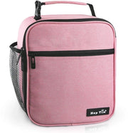 Tas per Picnic Geïsoleerde Tas per Lavoro e Scuola 6,5L Tas per Pranzo Termica Tas Bento Box