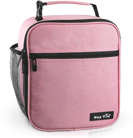 Tas per Picnic Geïsoleerde Tas per Lavoro e Scuola 6,5L Tas per Pranzo Termica Tas Bento Box
