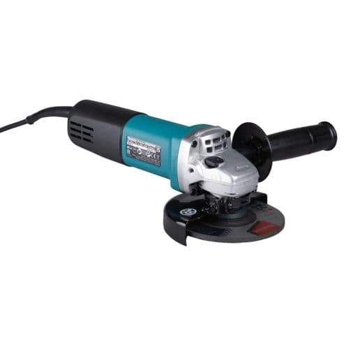 Makita 9558HNRZ 125mm Smerigliatrice angolare