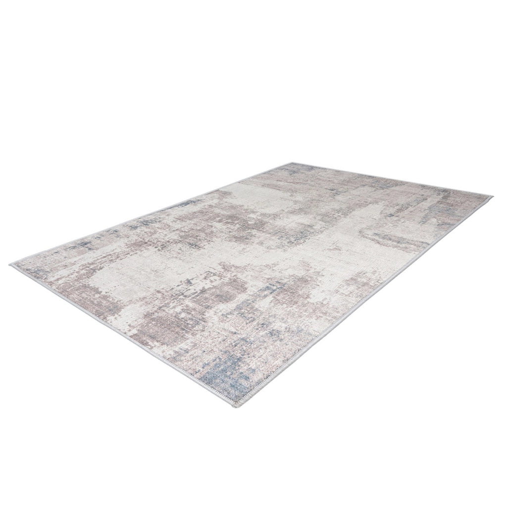 Tappeto Maika 500 Beige in Poliestere 80x150 cm