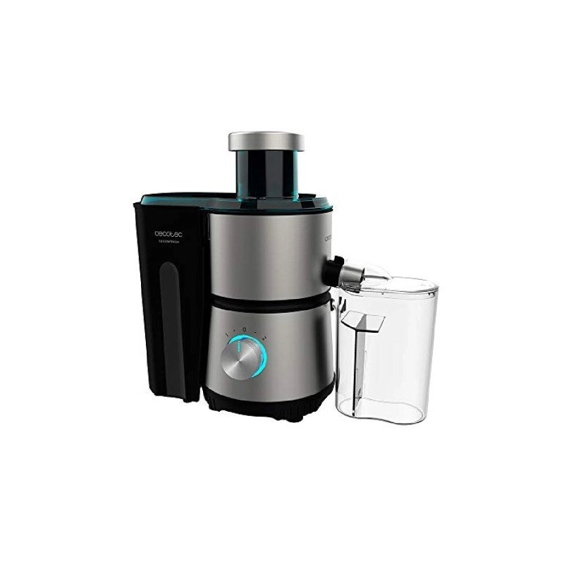 CECOTEC 04153 - Estrattore XS Juice&Fresh 400 Titan Black