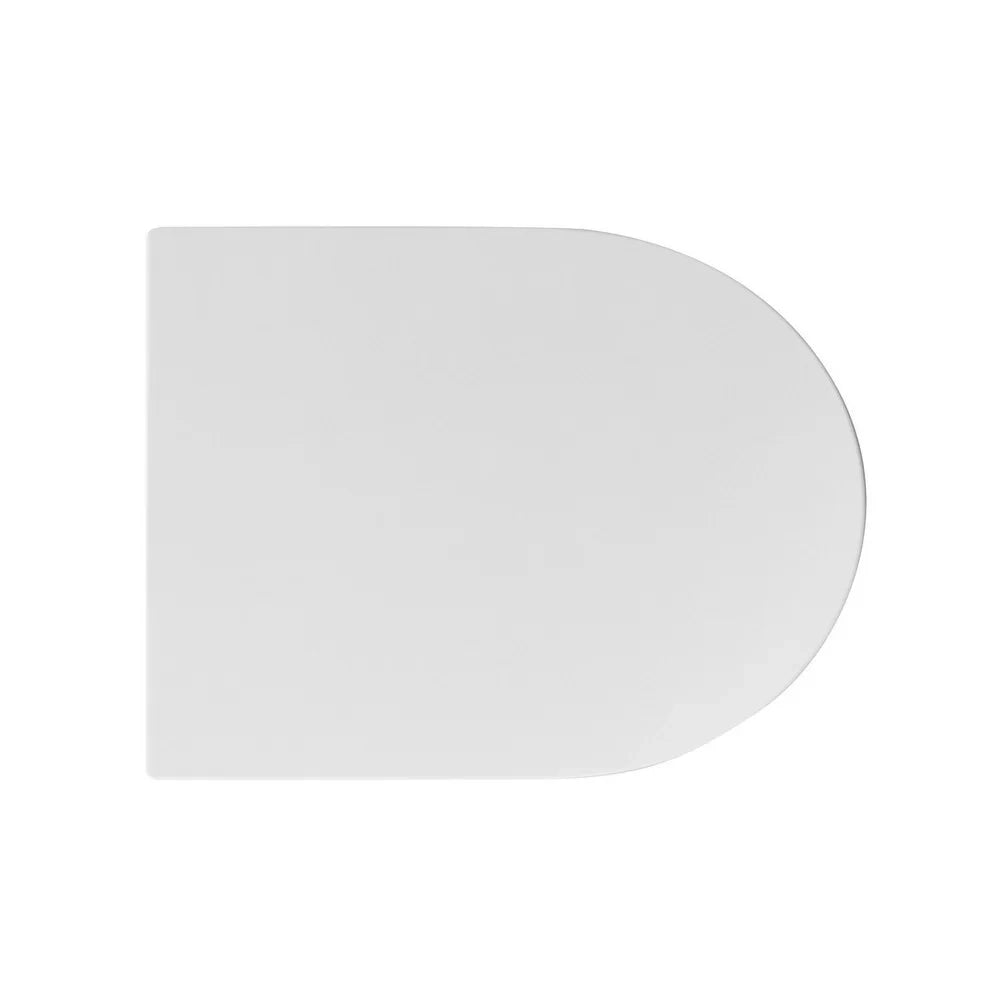 Sedile wc slim moon con soft closing