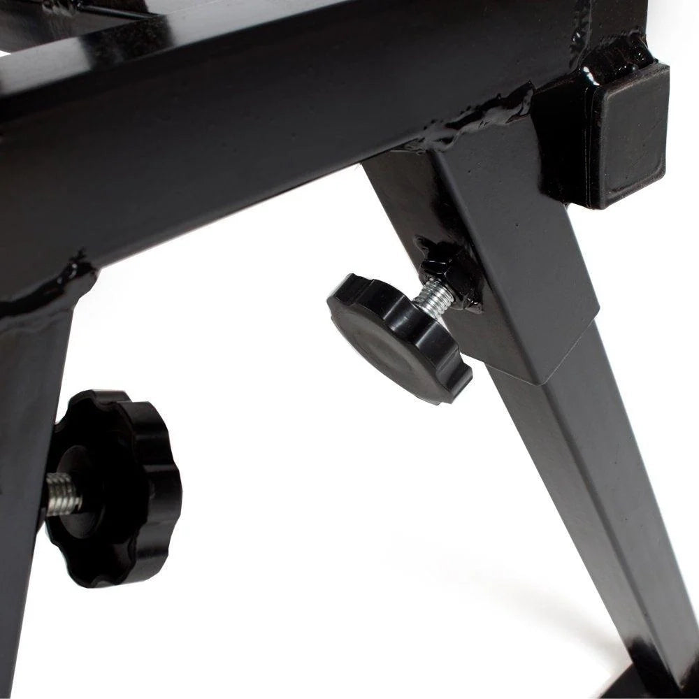 Cavalletto per tronchi sega 4 supporti 76 cm 3408033