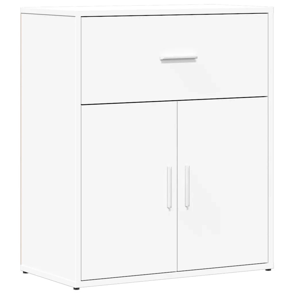 Credenza Bianco 60x31x70 cm in Legno Multistratocod mxl 91563