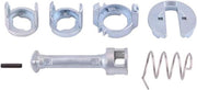 Set di riparazione cilindri per serrature E46, 7 pezzi, riparazione serratura con funzione di blocco automatico