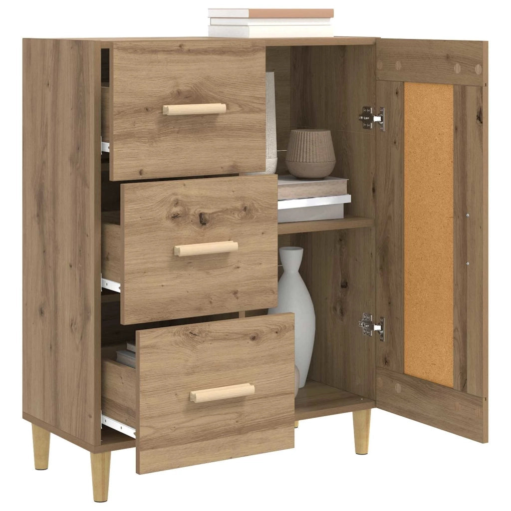 Credenza Rovere Artigianale 69,5 x 34 x 90 cm 8009842