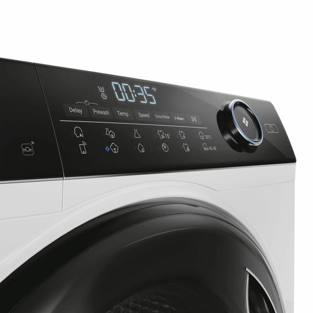 Haier I-Pro Series 5 HW70-B14959TU1 lavatrice Caricamento frontale 7 kg 1400 Giri/min Bianco