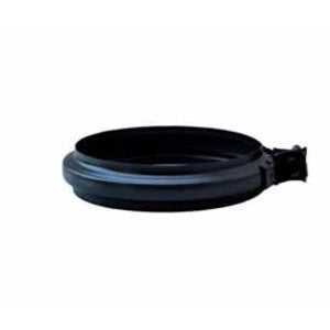 C FASCETTA DI BLOCCAGGIO P/STUFA PELLET D 8CM- 1,0 pz