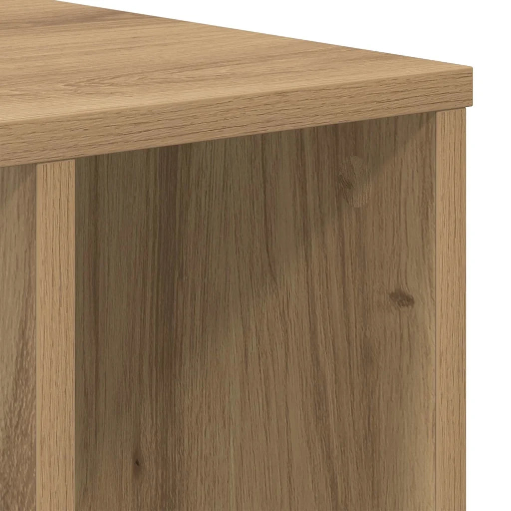Tavolino 2 pcs Rovere artigianale 37 x 32 x 40 cm 891095