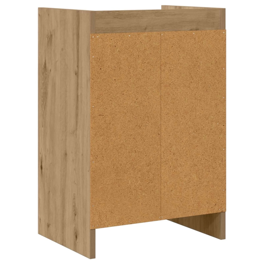 Comodini Rovere Artigianale 40 x 30 x 60 cm 8010977