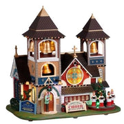Chiesa christmas chimes 25859