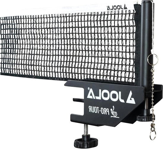 Telaio da ping pong per adulti Pro Tour nero 152 cm - Unisex