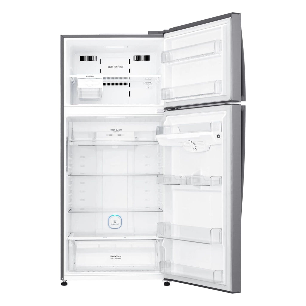 LG frigorifero doppia porta 506 180 cm classe db var. Colore Acciaio Inox