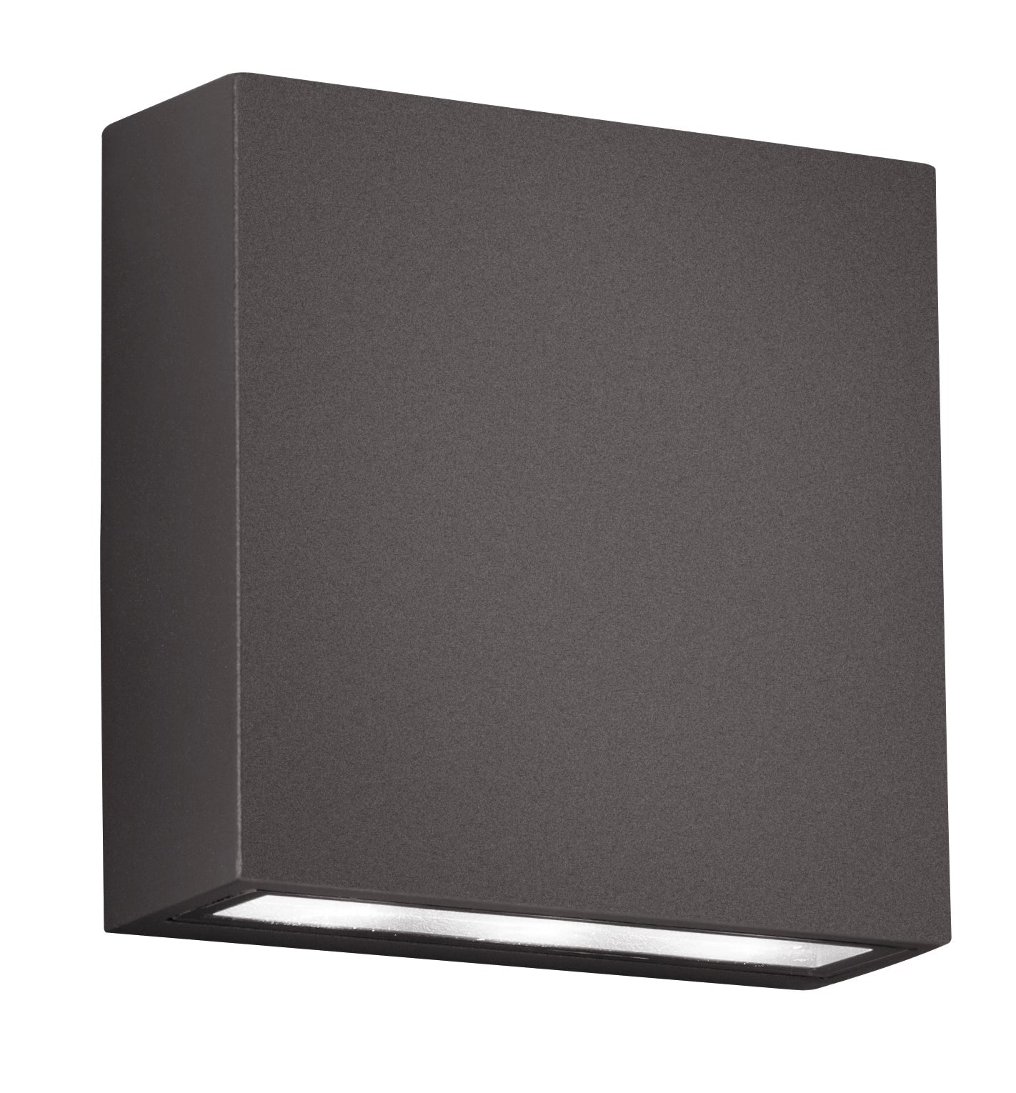 Applique da Esterno a LED in Pressofusione di alluminio Antracite