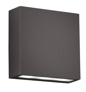 Applique da Esterno a LED in Pressofusione di alluminio Antracite