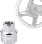 Copricranaio di Alta Qualità in Acciaio - Kit di Attrezzi per Bicicletta - Set di Attrezzi per Bicicletta - Cassa degli Attrezzi per Bicicletta - Codice: 123456 - Modello: ABC123 - Materiale: Acciaio - Dimensioni: 30x20x10 cm - Peso: 2 kg - Colore: Nero