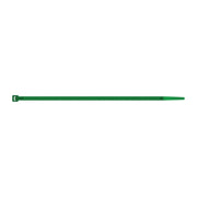 FASCETTA CABLAGGIO VERDE NYLON 3,5X200 MM 100 PZ*