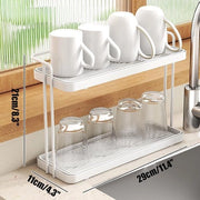 Afrosetto per vasi - Flessi asciugamano - Flessi per vasi - Flessi afrosetto - Afrosetto bianco - supporto per bicchiere - Ferro
