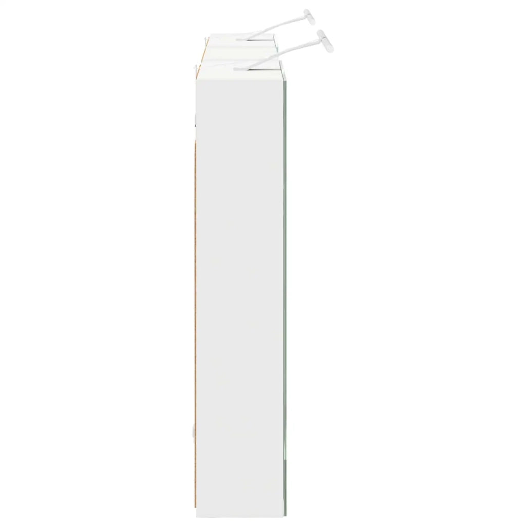Set di Armadi da Bagno con lo scaffale 3 pcs 140 x 14,5 x 70 cm 3403784