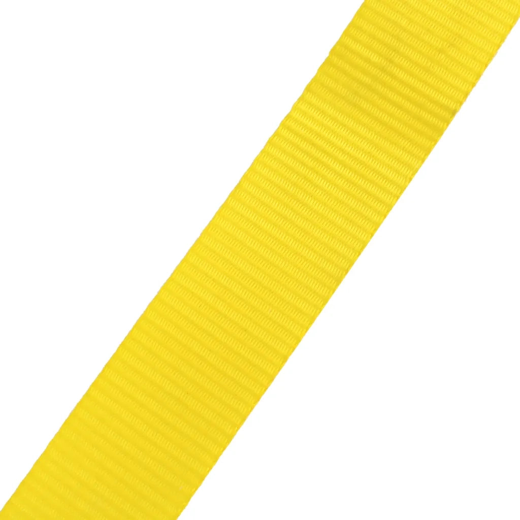 Slackline 15 m x 50 mm 150 kg Gialla CFW1934197