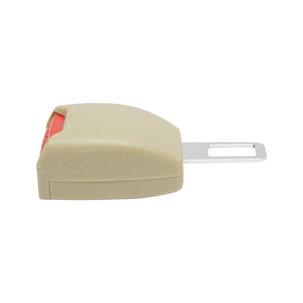 Adattatore universale per la disattivazione del sensore beige della cintura di sicurezza dell'auto