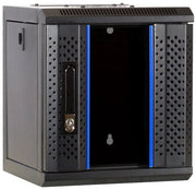 Serverkast in vetro 10 pollici con porta 312x310x352mm (BxDxH) - serverbehuizing - serverrack
