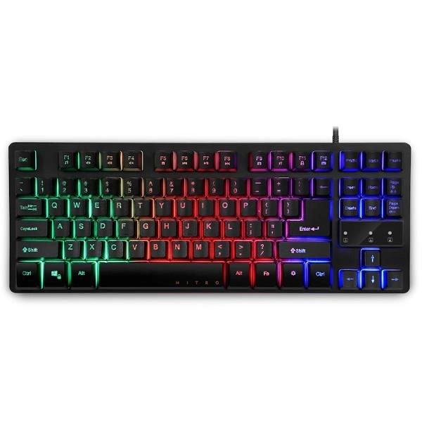Tastiera gaming nitro - GP.KBD11.01Y