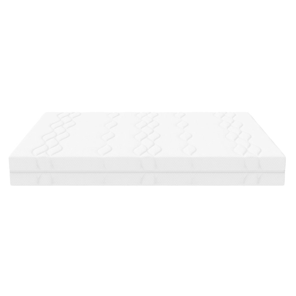 Materasso a Molle Insacchettate 140x200 ¨C MINIMAL ¨C H3, 7 Zone, Altezza 20 cm, Certificato Oeko-Tex