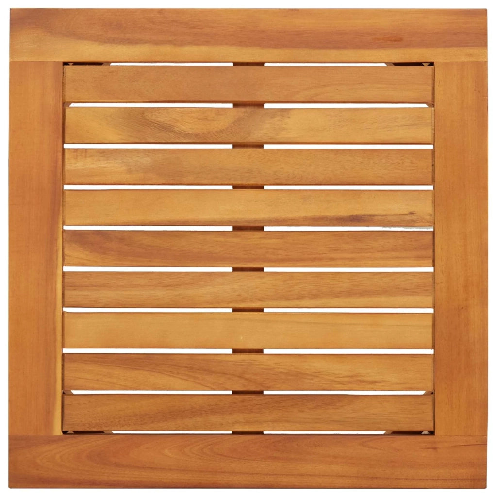 Set Divano da Giardino 3 pz | Set Salotto da Giardino Bianco Crema