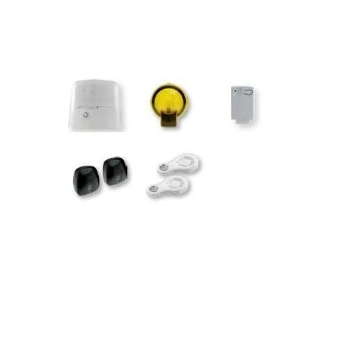 SUN KIT PER CANCELLI SCORREVOLI KEY AUTOMATION KSUN122ER AUTOMAZIONE AUTOMATISMI