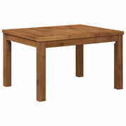 Tavolino da salotto Naturale 50 x 60,5 x 36 cm 901238