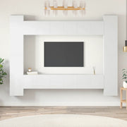 Set Mobile TV 10 pz Bianco in Truciolato cod mxl 35523