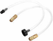 Set di scarico per sistema idraulico - Controllo interno ed esterno - PVC e rame con codice prodotto: 123456, modello: A123.