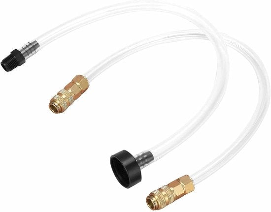 Set di scarico per sistema idraulico - Controllo interno ed esterno - PVC e rame con codice prodotto: 123456, modello: A123.