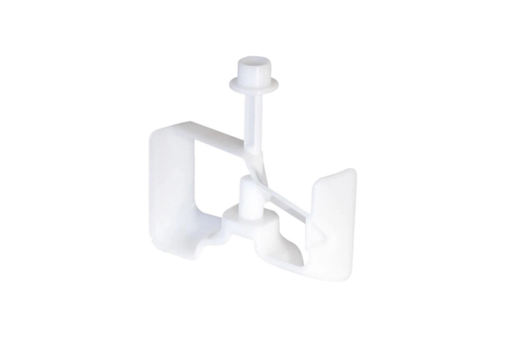 Unold Doppio Gelatiera compressore 2,4 L 250 W Acciaio satinato, Bianco