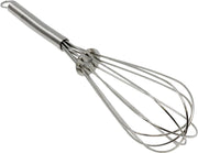 Frusta da cucina dolci in acciaio 30 cm pedrini