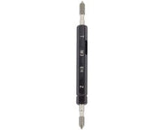 Misuratore di cavi in acciaio - Lunga durata - Misura diametro cavo interno - M3*0,5 - 0,5 a 7,8 oz - Misura precisa - Apparecchio per misurare i cavi