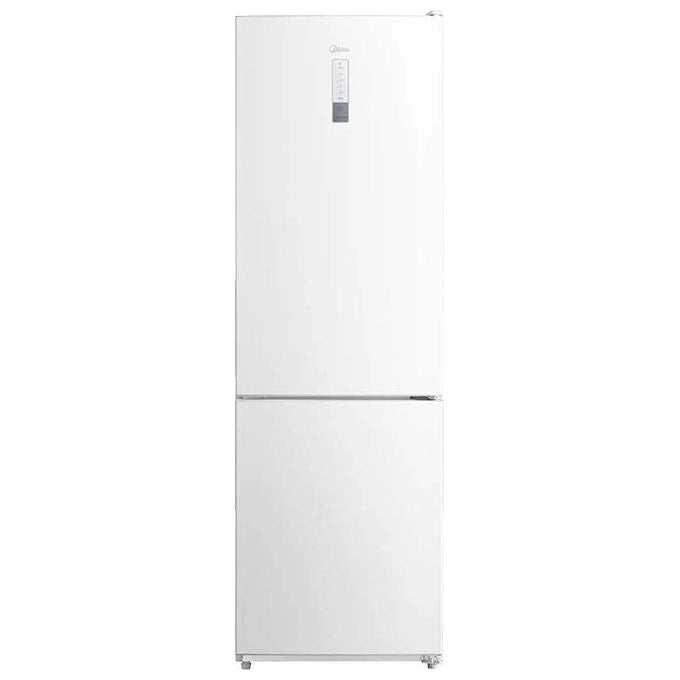 Midea MDRB424FGE01OE Frigorifero Combinato 310 L 188 cm Classe E 42 dB No Frost Multi Airflow (188x59.5x63.5 cm) colore Bianco