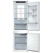 Candy CNBQT5518E Frigorifero Combinato Incasso Total No Frost colore Bianco