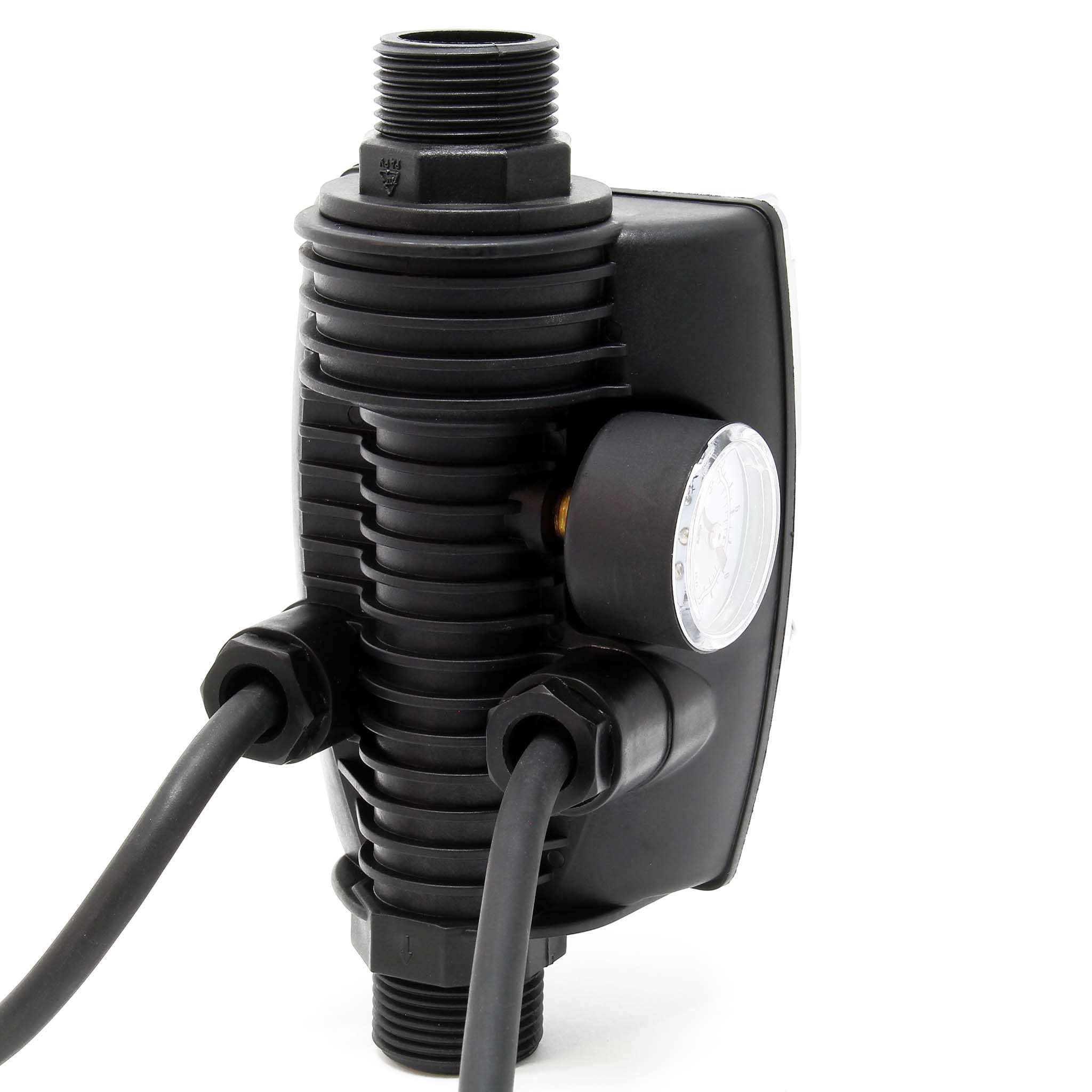 Pressostato EPC-4 230V Per pompe autoclave e pompe monofase Protezione marcia a secco 2 cavi