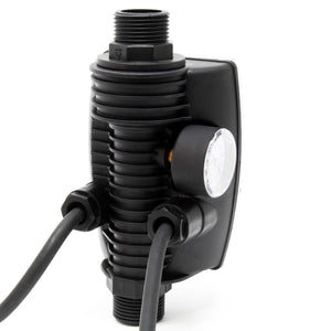 Pressostato EPC-4 230V Per pompe autoclave e pompe monofase Protezione marcia a secco 2 cavi