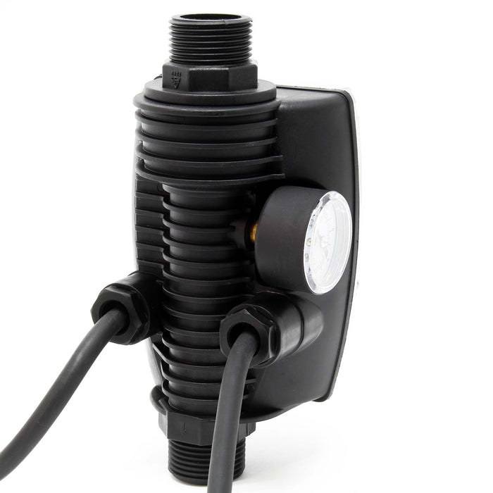 Pressostato EPC-4 230V Per pompe autoclave e pompe monofase Protezione marcia a secco 2 cavi