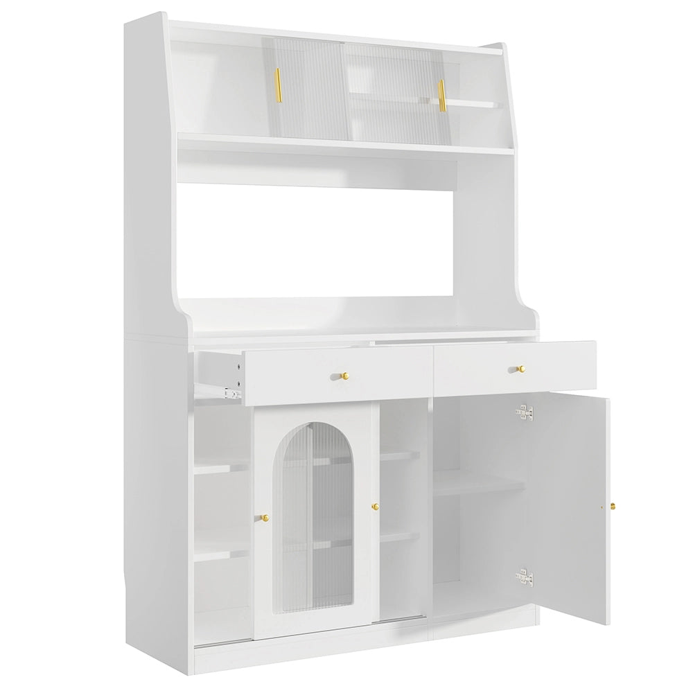 Vetrina - Xylo - LED 2cass colori variabili bianco