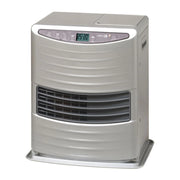 Stufa zibro 3000w elettronica ventilata silver